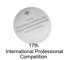 about the tiara company and the  silver medal international award