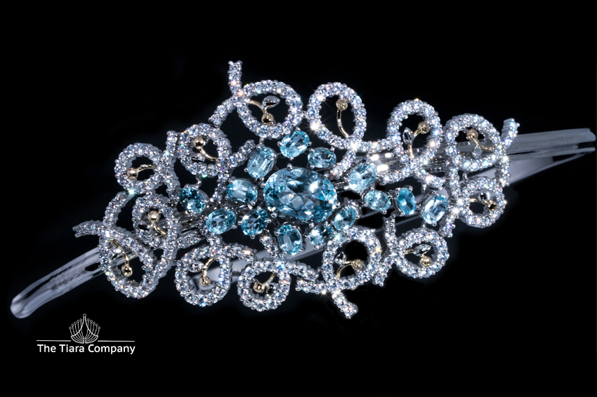 The Abrielle Tiara