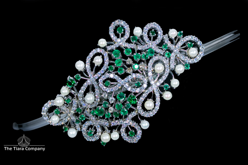 The Adaline Tiara