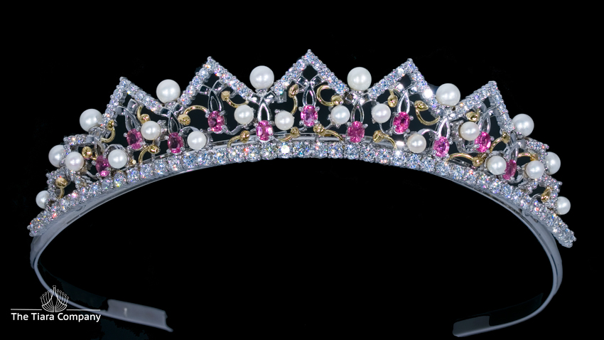 Alouette Tiara