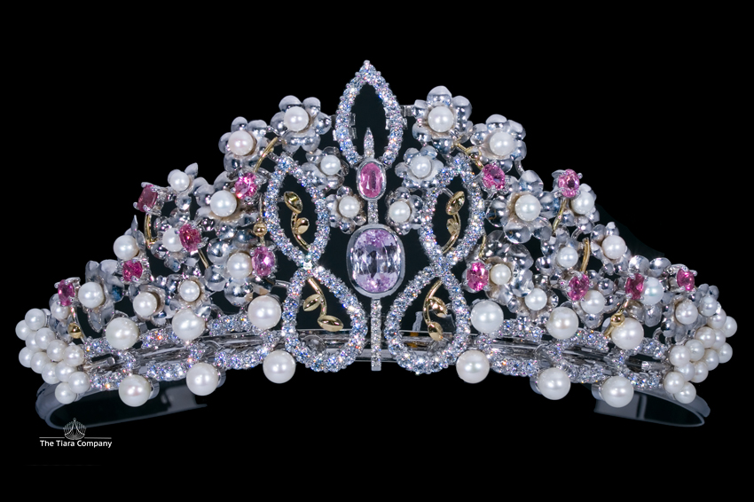The Azamond Tiara