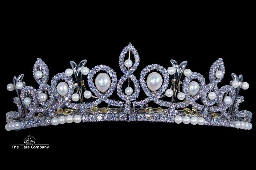 The Berenice Tiara