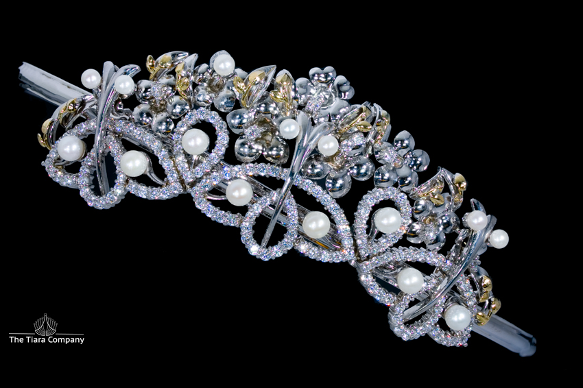 The Fabienne Tiara