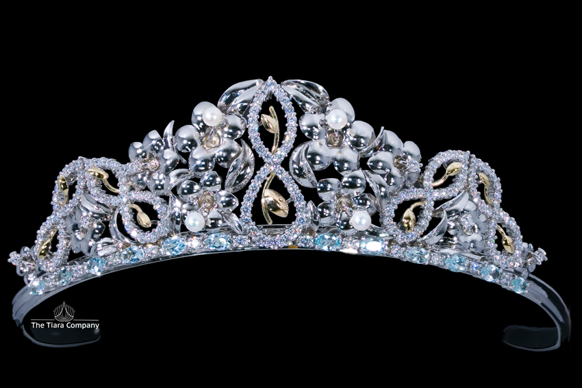 The Florence Tiara