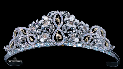 Florence Tiara