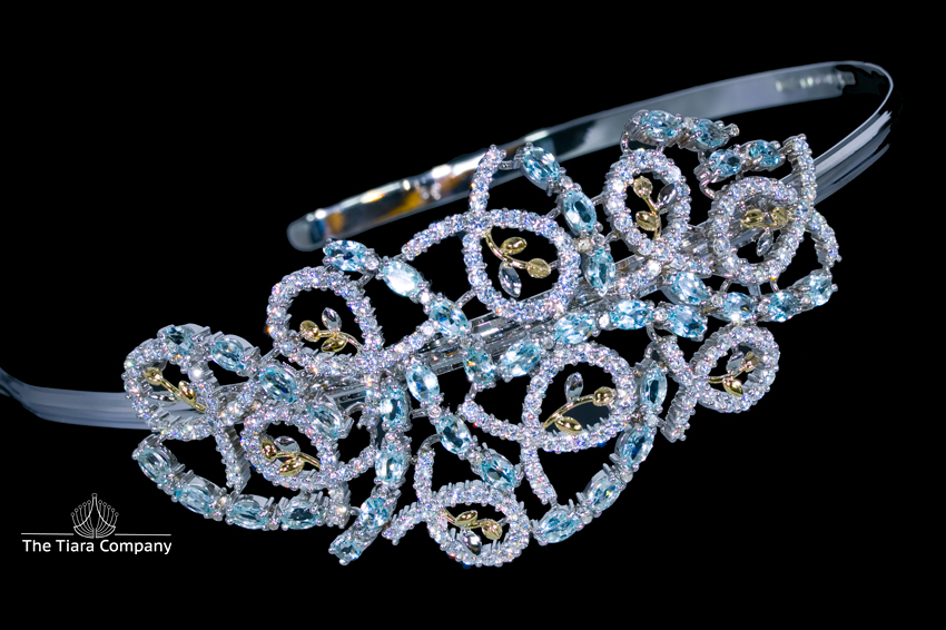 The Francine Tiara