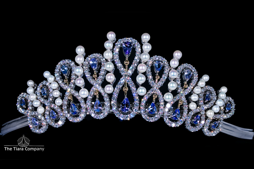 The Gaiya Tiara