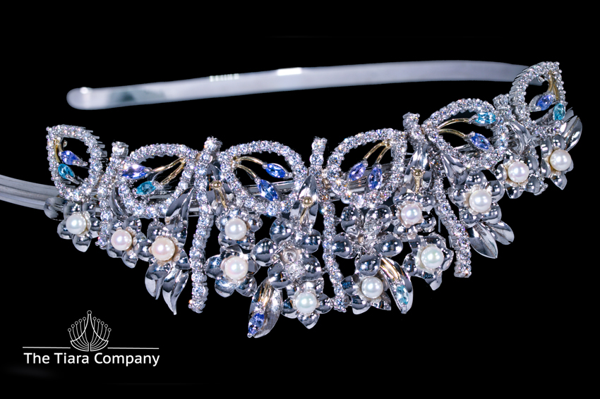 The Gianna Tiara