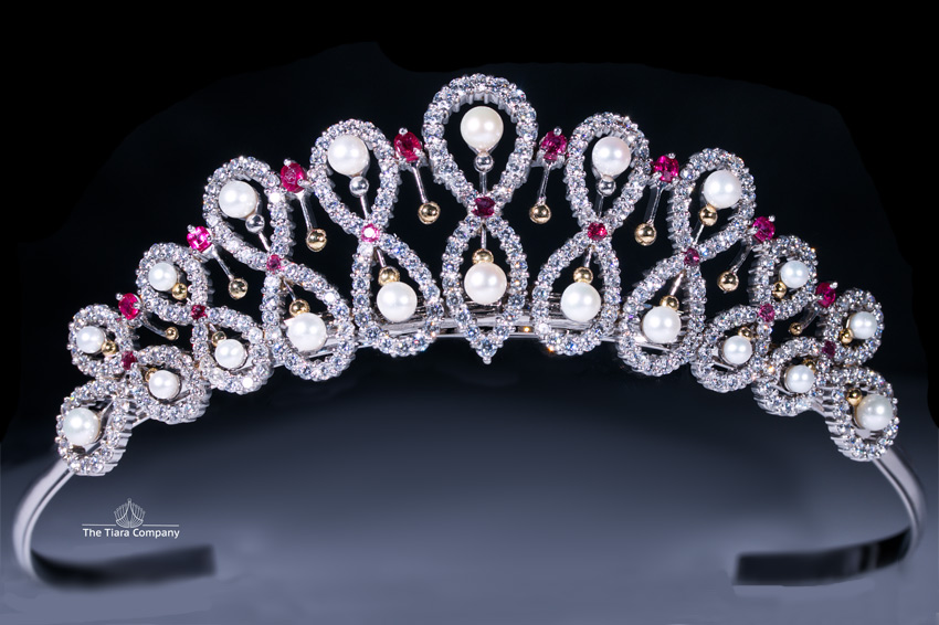 The Hidako Tiara