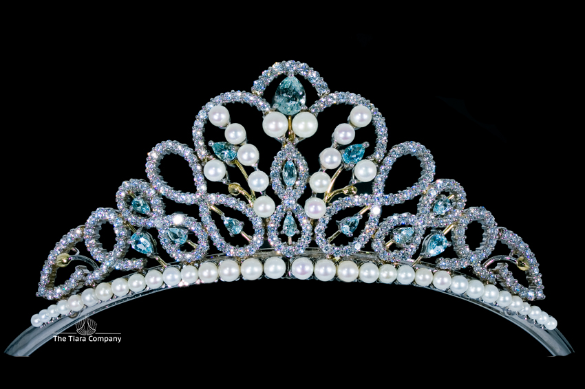The Julianna Tiara