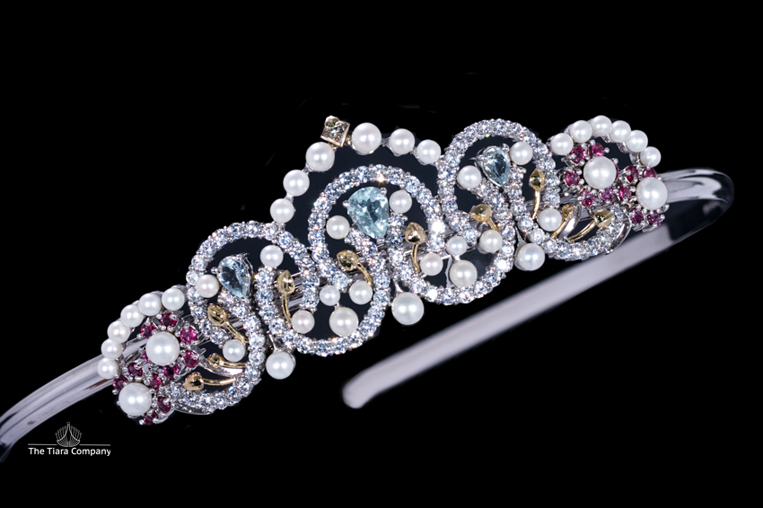 The Loretta Tiara