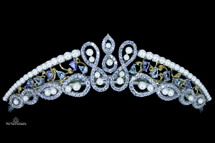 The Marcia Tiara