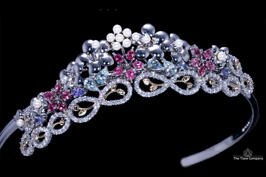 The Maya Tiara
