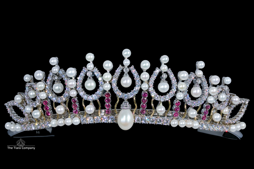 The Montserrat Tiara