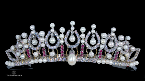 Montserrat Tiara