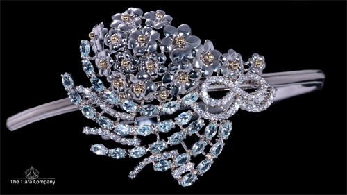 Persian Tiara