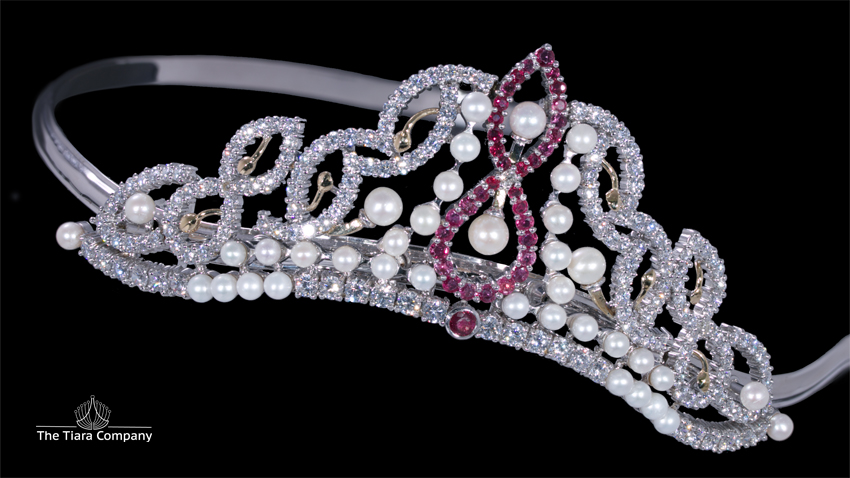 Seville Tiara
