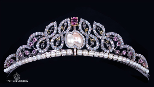 Victoria Tiara