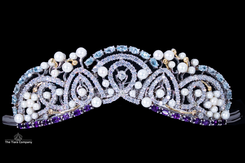 The ZaZa Tiara